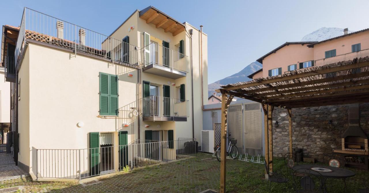 コーリコResidenze Larianeアパートメント エクステリア 写真